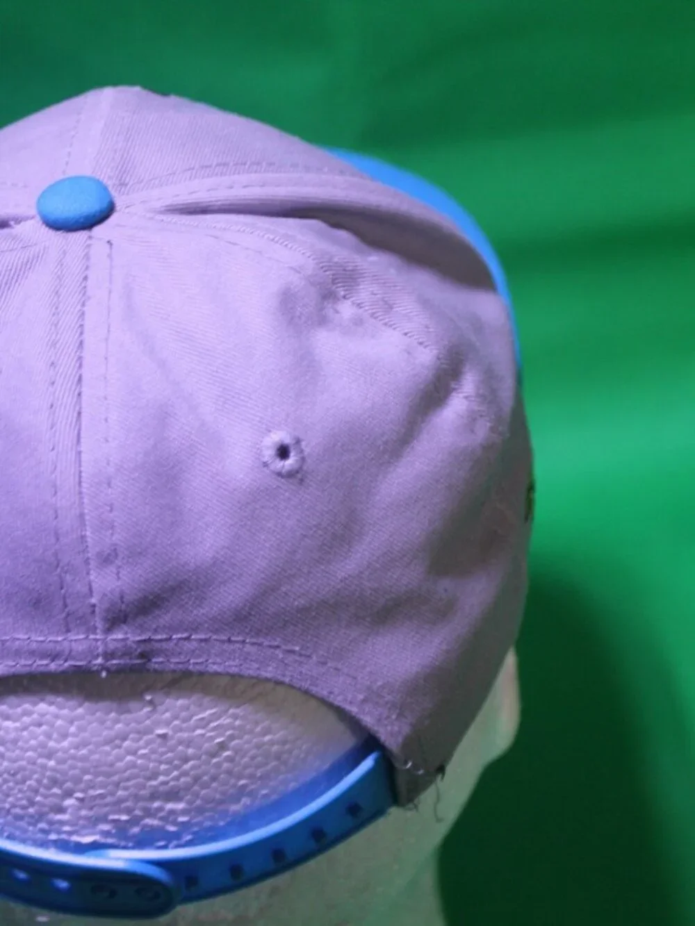 Teenage Mutant Ninja Turtles Leonardo Adjustable Hat Cap Youth